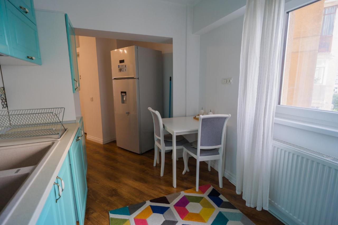 Cozy & Spacious 2Br Apartment With Netflix Бухарест Экстерьер фото