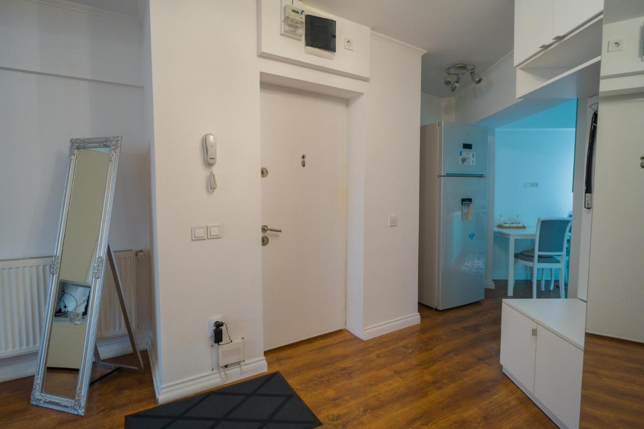 Cozy & Spacious 2Br Apartment With Netflix Бухарест Экстерьер фото