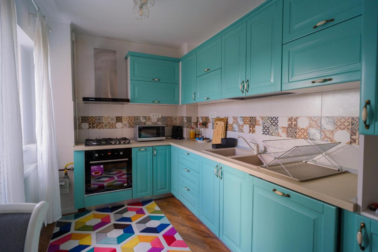 Cozy & Spacious 2Br Apartment With Netflix Бухарест Экстерьер фото